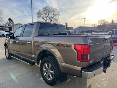 2018 Ford F150 Crew Cab, $30500. Photo 6
