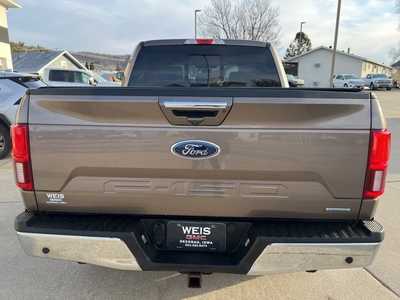 2018 Ford F150 Crew Cab, $30500. Photo 7