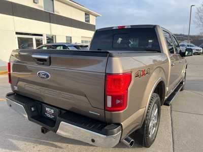 2018 Ford F150 Crew Cab, $30500. Photo 8