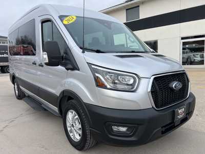 2024 Ford Transit-350, $62500. Photo 2