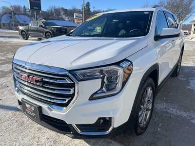 2024 GMC Terrain, $28475. Photo 4