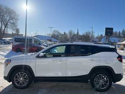 2024 GMC Terrain, $28475. Photo 5