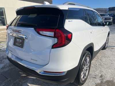 2024 GMC Terrain, $28475. Photo 8