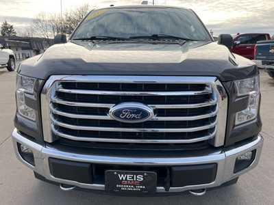 2017 Ford F150 Crew Cab, $23700. Photo 3
