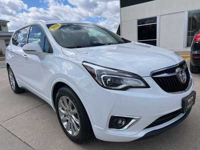2019 Buick Envision, $18000. Photo 2