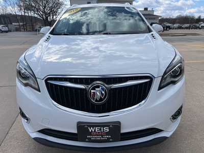 2019 Buick Envision, $18000. Photo 3