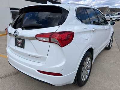 2019 Buick Envision, $18000. Photo 8