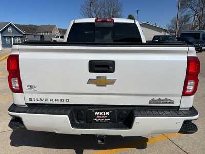 2018 Chevrolet 1500 Crew Cab, $35500. Photo 7