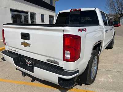 2018 Chevrolet 1500 Crew Cab, $35500. Photo 8