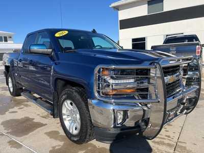2018 Chevrolet 1500 Ext Cab, $23400. Photo 2