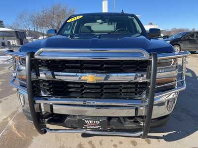 2018 Chevrolet 1500 Ext Cab, $23400. Photo 3