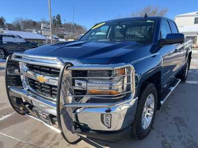 2018 Chevrolet 1500 Ext Cab, $23400. Photo 4