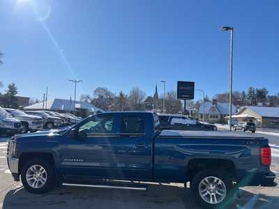 2018 Chevrolet 1500 Ext Cab, $23400. Photo 5