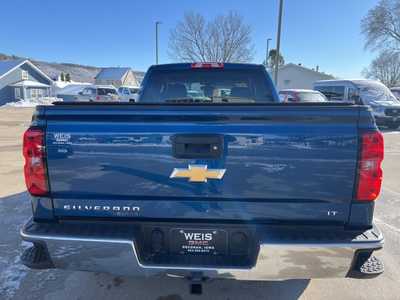 2018 Chevrolet 1500 Ext Cab, $23400. Photo 7