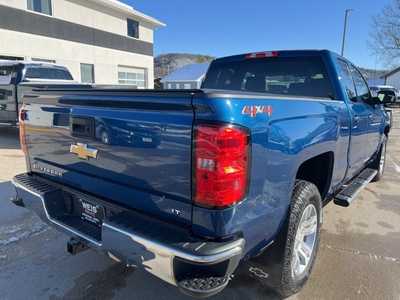2018 Chevrolet 1500 Ext Cab, $23400. Photo 8