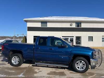 2018 Chevrolet 1500 Ext Cab, $23400. Photo 1