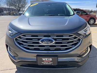 2022 Ford Edge, $23400. Photo 3