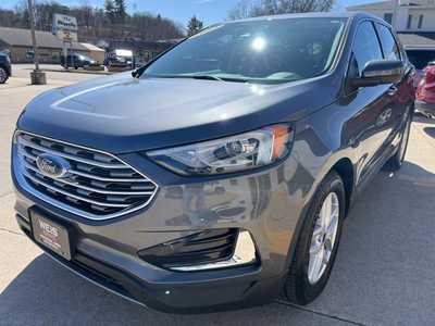 2022 Ford Edge, $23400. Photo 4