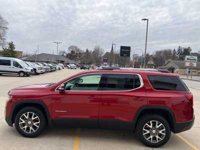 2023 GMC Acadia, $30500. Photo 5