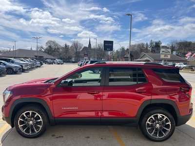 2025 GMC Terrain, $38775. Photo 5