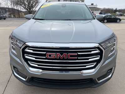2024 GMC Terrain, $29850. Photo 3