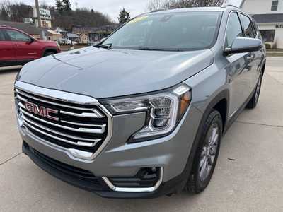 2024 GMC Terrain, $29850. Photo 4