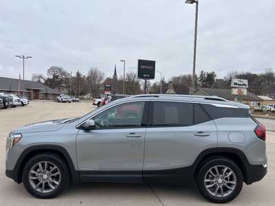 2024 GMC Terrain, $29850. Photo 5