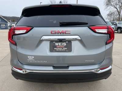 2024 GMC Terrain, $29850. Photo 7