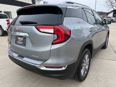 2024 GMC Terrain, $29850. Photo 8