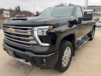 2024 Chevrolet 3500 Crew Cab, $65000. Photo 4