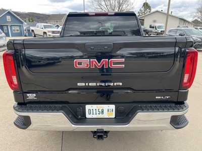 2024 GMC 1500 Crew Cab, $49500. Photo 7