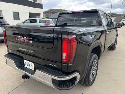 2024 GMC 1500 Crew Cab, $49500. Photo 8