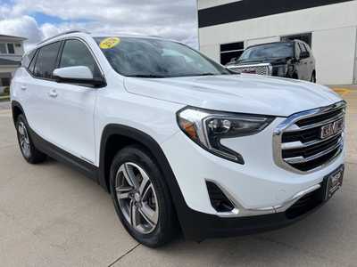 2020 GMC Terrain, $15100. Photo 2