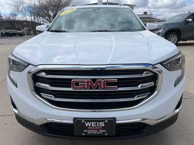 2020 GMC Terrain, $15100. Photo 3