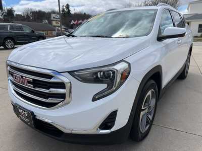 2020 GMC Terrain, $15100. Photo 4