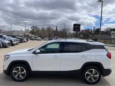 2020 GMC Terrain, $15100. Photo 5