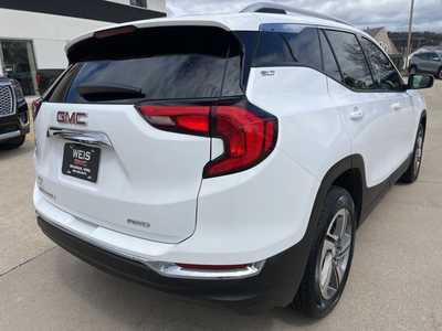 2020 GMC Terrain, $15100. Photo 8