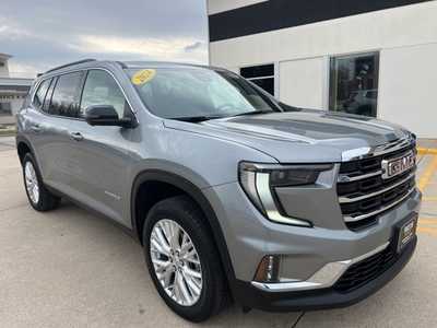 2024 GMC Acadia, $44900. Photo 2