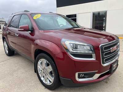 2017 GMC Acadia, $18200. Photo 2