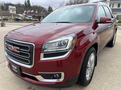 2017 GMC Acadia, $18200. Photo 4