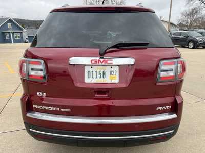 2017 GMC Acadia, $18200. Photo 7