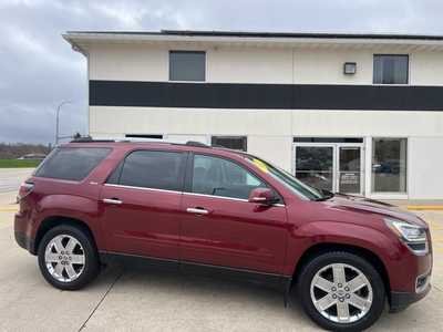 2017 GMC Acadia, $18200. Photo 1