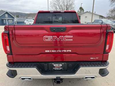 2025 GMC 1500 Crew Cab, $67100. Photo 7