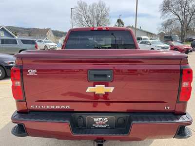 2017 Chevrolet 1500 Crew Cab, $26500. Photo 7