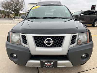 2013 Nissan Xterra, $13500. Photo 3
