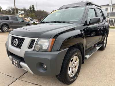 2013 Nissan Xterra, $13500. Photo 4