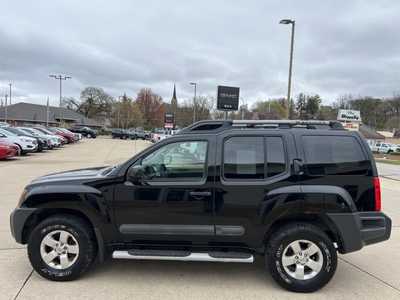2013 Nissan Xterra, $13500. Photo 5