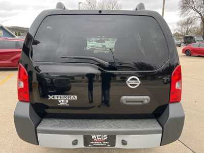 2013 Nissan Xterra, $13500. Photo 7