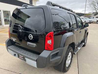 2013 Nissan Xterra, $13500. Photo 8