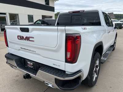 2025 GMC 1500 Crew Cab, $66455. Photo 8